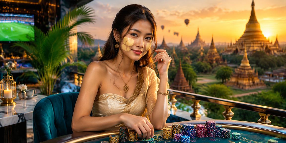 myanmargame