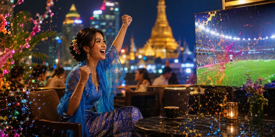 myanmargame