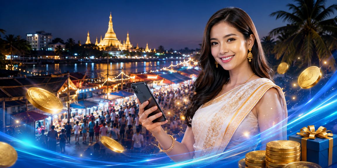 myanmargame