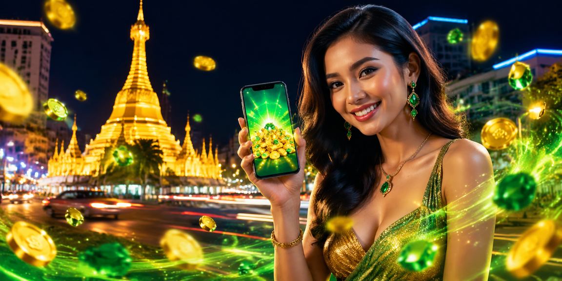 myanmargame